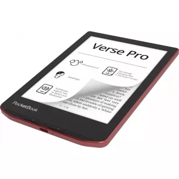 E-book reader PocketBook Verse Pro 16 GB Wi-Fi 6 inch E Ink Carta