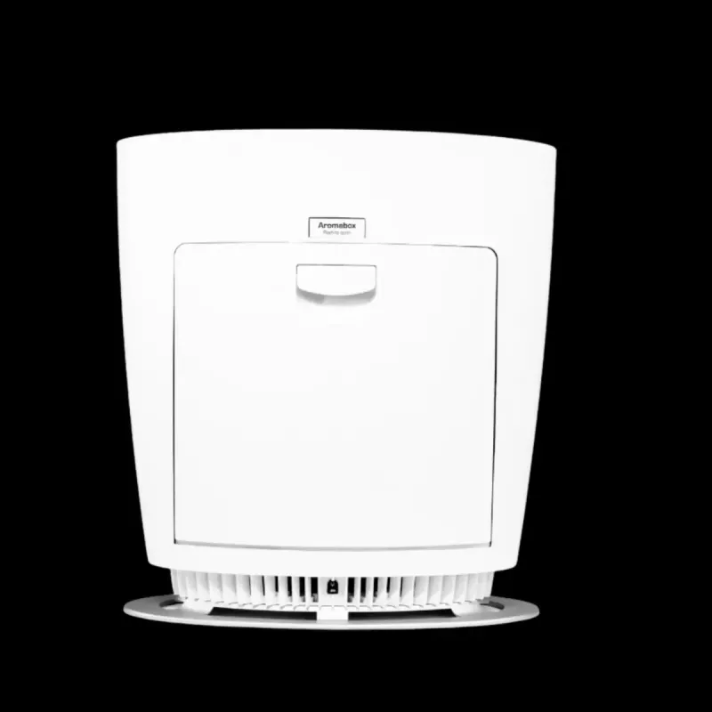 Air purifier Stylies Pegasus for rooms up to 50 m², noise 60 dB, power 30 W, white
