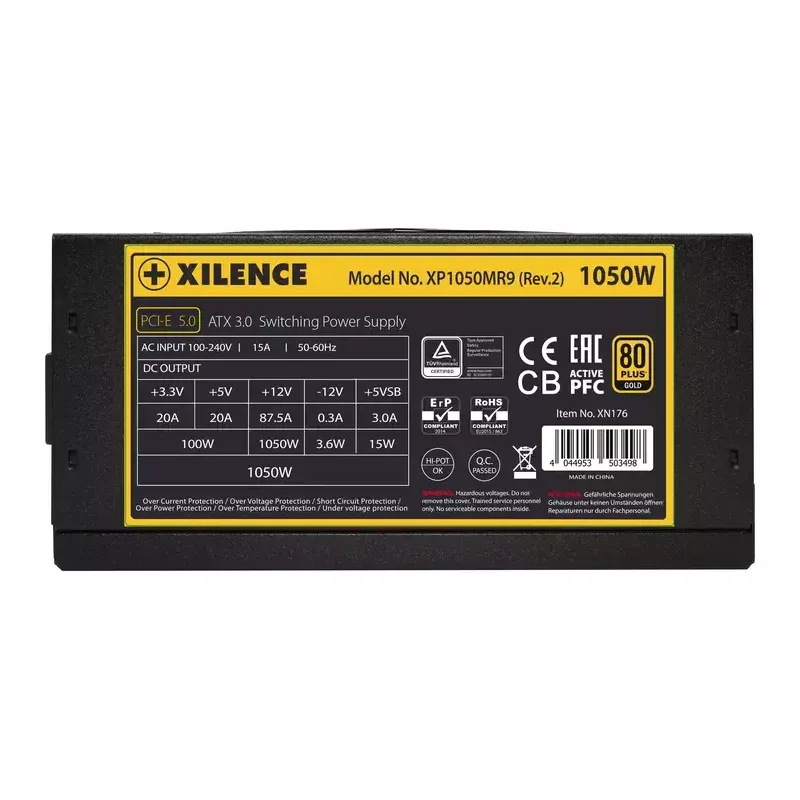 Power Supply Unit Xilence XP1050MR9.2 1050 W