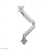 Neomounts NM-D775SILVERPLUS Monitor arm 10-49 inch - gas spring - Topfix - 180°-stop