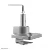 Neomounts NM-D775SILVERPLUS Monitor arm 10-49 inch - gas spring - Topfix - 180°-stop