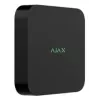 Ajax NVR (8-ch) Black 16 channels RTSP H.264 H.265 16 TB
