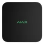 Ajax NVR (8-ch) Black 16 channels RTSP H.264 H.265 16 TB