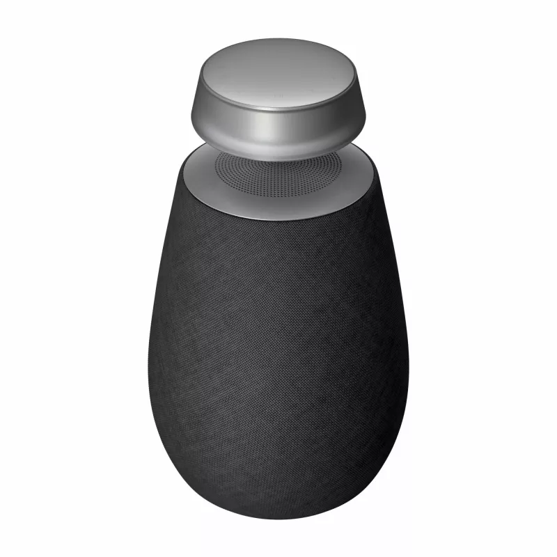 LG XBOOM 360 Mono portable speaker Black 20 W