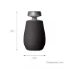 LG XBOOM 360 Mono portable speaker Black 20 W