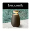 LG XBOOM 360 Mono portable speaker Black 20 W