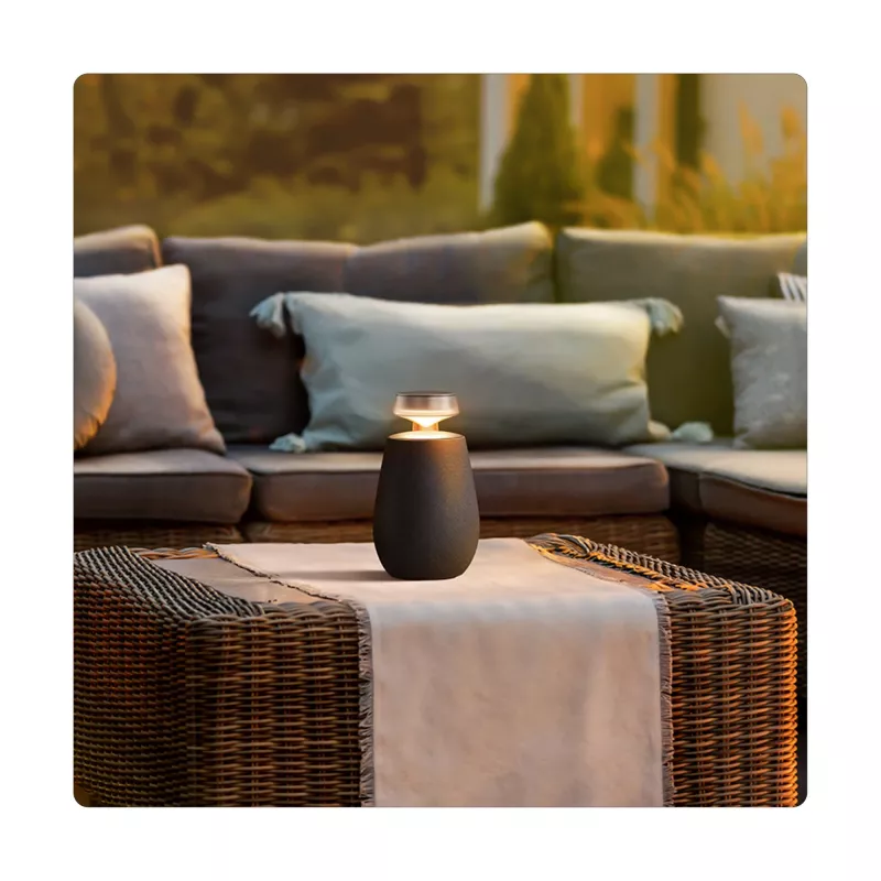 LG XBOOM 360 Mono portable speaker Black 20 W