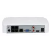 Dahua Technology Lite NVR2104-P-4KS3 network video recorder White