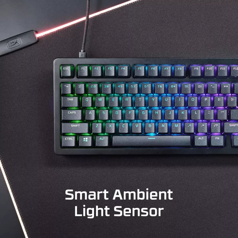 HyperX Alloy Rise 75 - Gaming Keyboards