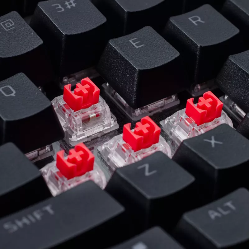 HyperX Alloy Rise 75 - Gaming Keyboards