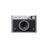 Instant print camera Fujifilm Instax Mini Evo — 1/5 inch CMOS 2560×1920, 3 inch TFT, 1/8000–0.25s shutter, built-in flash, 285 g, silver/black