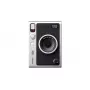 Instant print camera Fujifilm Instax Mini Evo — 1/5 inch CMOS 2560×1920, 3 inch TFT, 1/8000–0.25s shutter, built-in flash, 285 g, silver/black