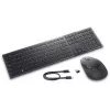 DELL Pro Premium Collaboration Keyboard and Mouse - KM900 - Pan-Nordic (QWERTY)