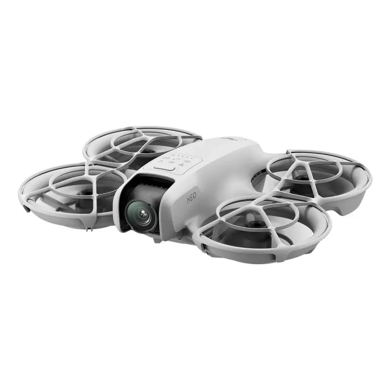 DJI Neo lightweight 135g drone with 4K Ultra HD camera, up to 18 minutes of flight time on 1 charge, no remote control