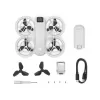 DJI Neo lightweight 135g drone with 4K Ultra HD camera, up to 18 minutes of flight time on 1 charge, no remote control
