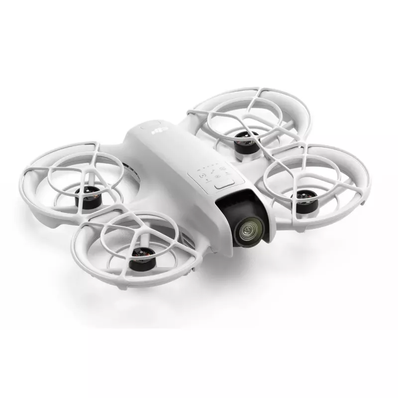 DJI Neo lightweight 135g drone with 4K Ultra HD camera, up to 18 minutes of flight time on 1 charge, no remote control