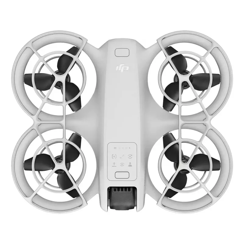 DJI Neo lightweight 135g drone with 4K Ultra HD camera, up to 18 minutes of flight time on 1 charge, no remote control