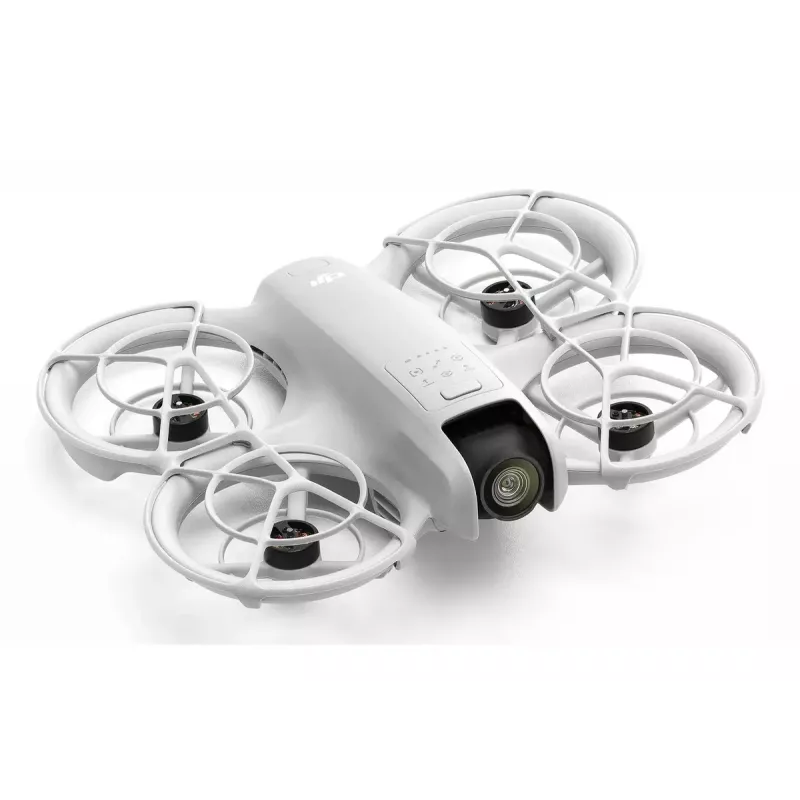 DJI Neo lightweight 135g drone with 4K Ultra HD camera, up to 18 minutes of flight time on 1 charge, no remote control