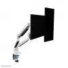 Neomounts NM-D750DWHITE Monitor arm 10-32 inch - gas spring, Clamp/Grommet, 9 kg, 25.4 cm (10 inch), 81.3 cm (32 inch), 100 x 100 mm, White