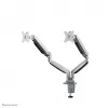 Neomounts NM-D750DSILVER Monitor arm 10-32 inch - gas spring
