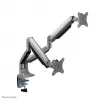 Neomounts NM-D750DSILVER Monitor arm 10-32 inch - gas spring