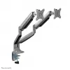 Neomounts NM-D750DSILVER Monitor arm 10-32 inch - gas spring