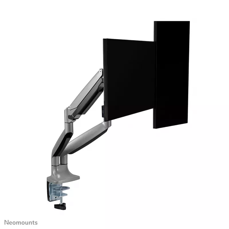 Neomounts NM-D750DSILVER Monitor arm 10-32 inch - gas spring