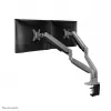 Neomounts NM-D750DSILVER Monitor arm 10-32 inch - gas spring