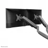 Neomounts NM-D750DSILVER Monitor arm 10-32 inch - gas spring