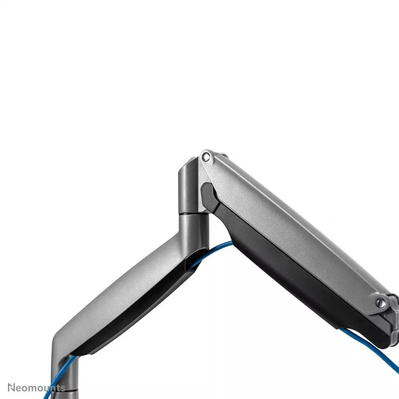 Neomounts NM-D750DSILVER Monitor arm 10-32 inch - gas spring