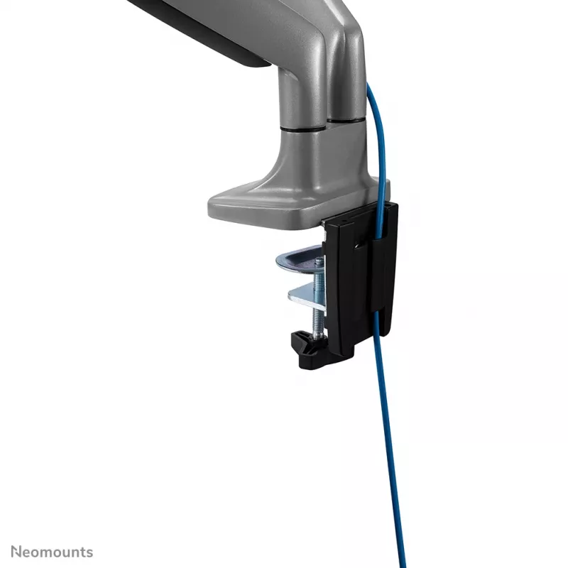 Neomounts NM-D750DSILVER Monitor arm 10-32 inch - gas spring