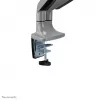Neomounts NM-D750DSILVER Monitor arm 10-32 inch - gas spring