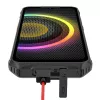 Smartphone Ulefone Armor 21 6.58 inch 256 GB Black