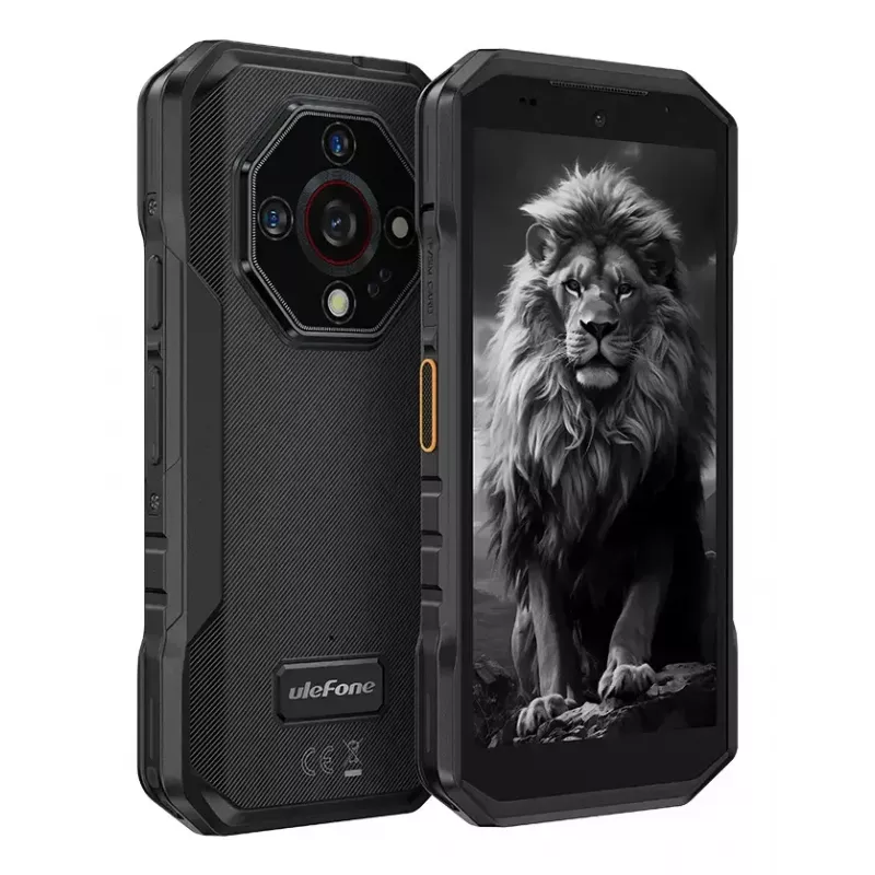 Smartphone Ulefone Armor X32 PRO 5.65 inch 8 GB 256 GB Black