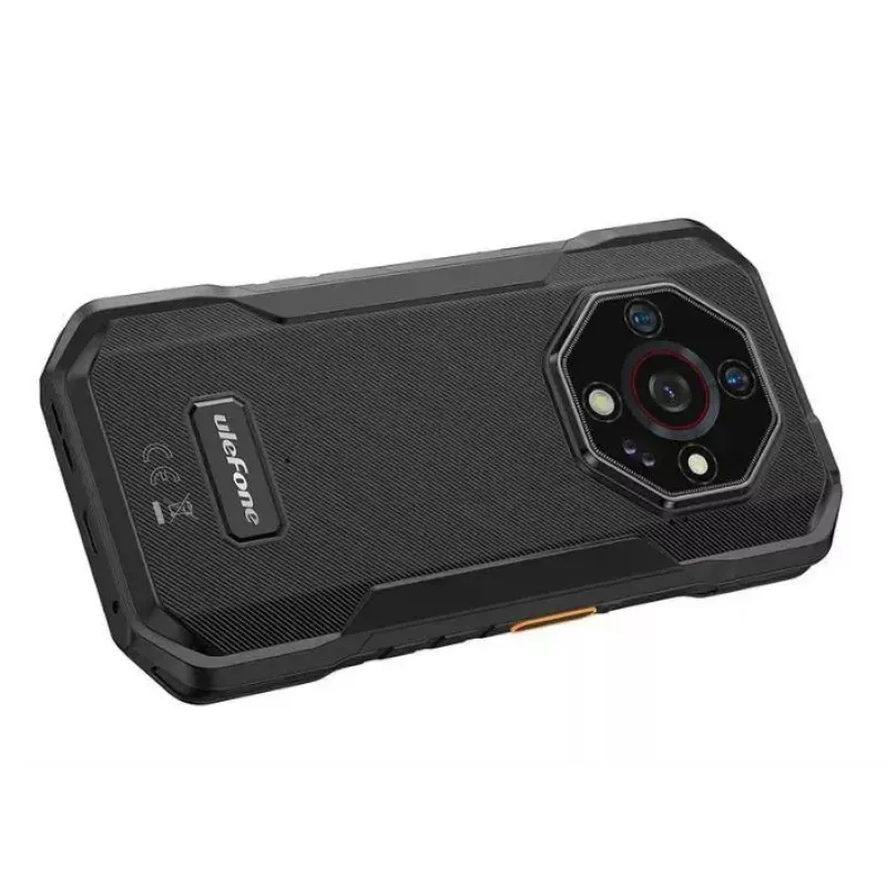 Smartphone Ulefone Armor X32 PRO 5.65 inch 8 GB 256 GB Black