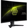 MSI MAG 27CQ6F computer monitor 68.6 cm (27 inch) 2560 x 1440 pixels Quad HD LCD Black