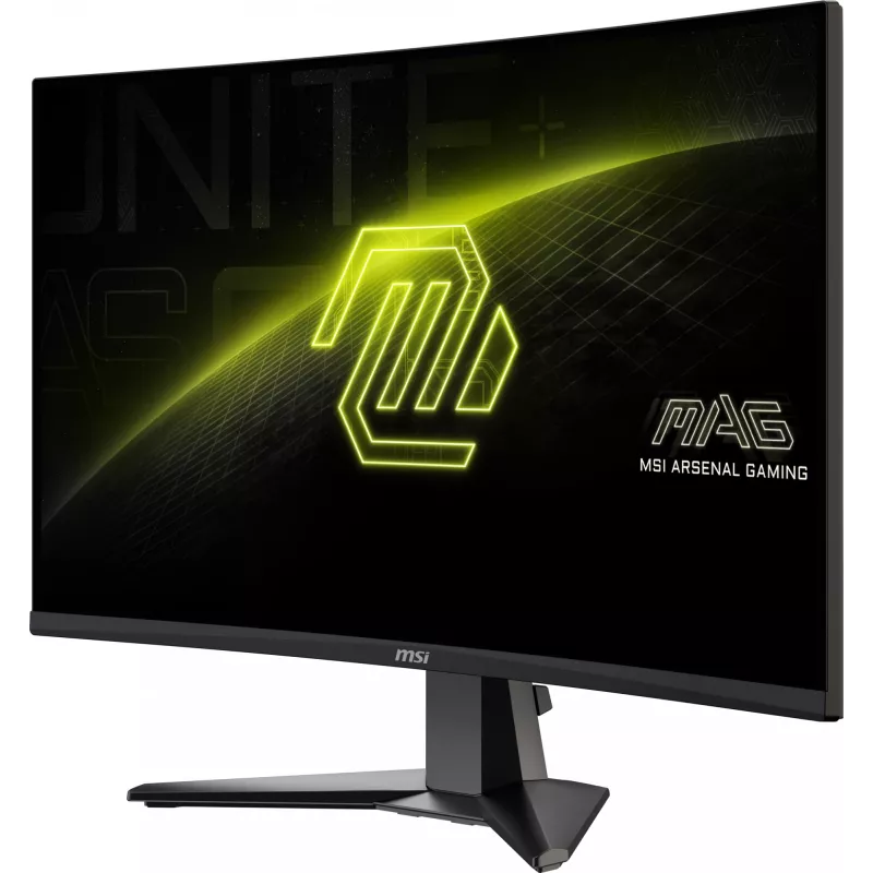 MSI MAG 27CQ6F computer monitor 68.6 cm (27 inch) 2560 x 1440 pixels Quad HD LCD Black