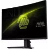MSI MAG 27CQ6F computer monitor 68.6 cm (27 inch) 2560 x 1440 pixels Quad HD LCD Black