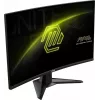 MSI MAG 27CQ6F computer monitor 68.6 cm (27 inch) 2560 x 1440 pixels Quad HD LCD Black
