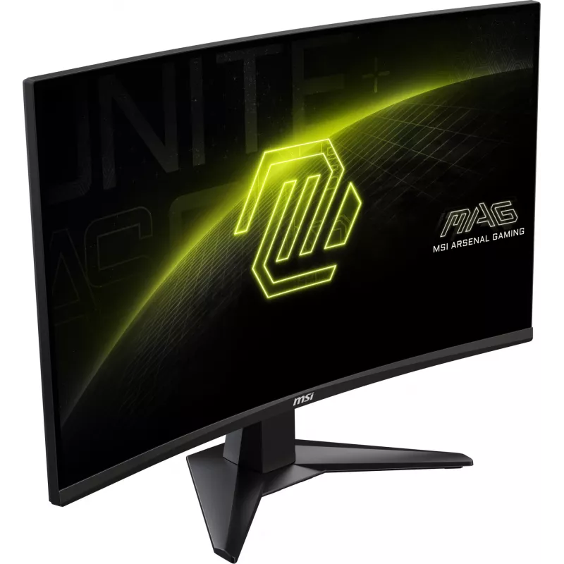 MSI MAG 27CQ6F computer monitor 68.6 cm (27 inch) 2560 x 1440 pixels Quad HD LCD Black