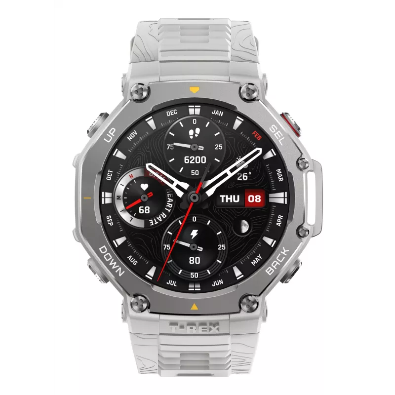 Smartwatch Amazfit T-Rex 3 AMOLED 1.5 inch GPS 700 mAh
