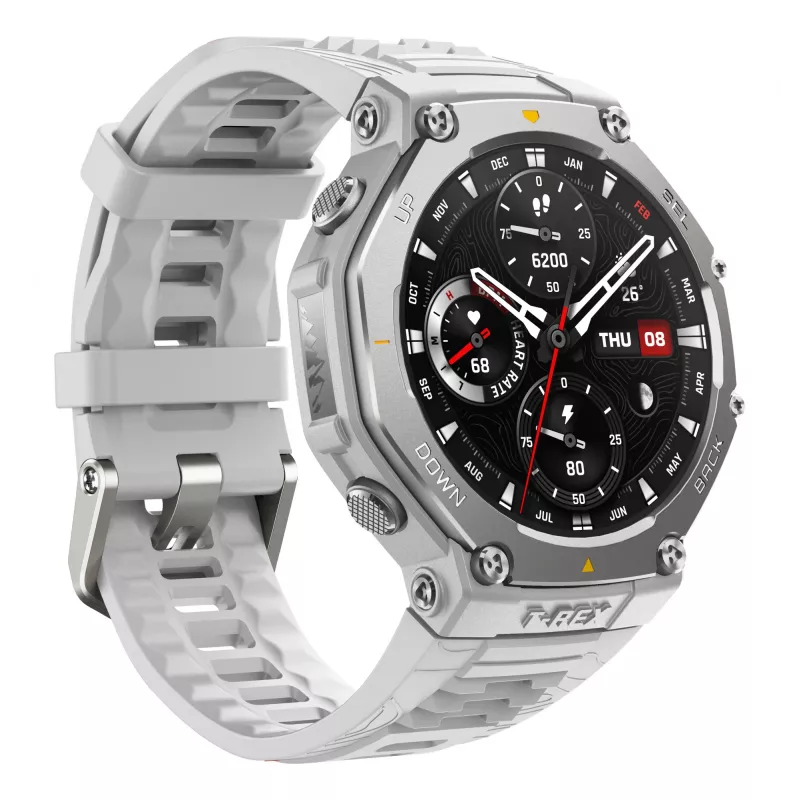Smartwatch Amazfit T-Rex 3 AMOLED 1.5 inch GPS 700 mAh