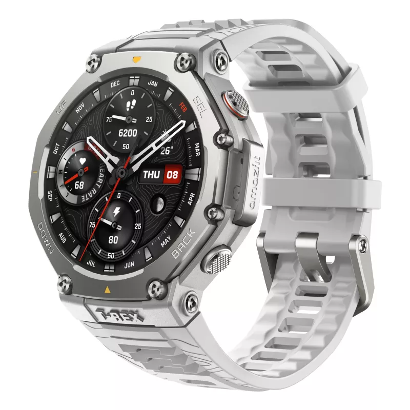 Smartwatch Amazfit T-Rex 3 AMOLED 1.5 inch GPS 700 mAh