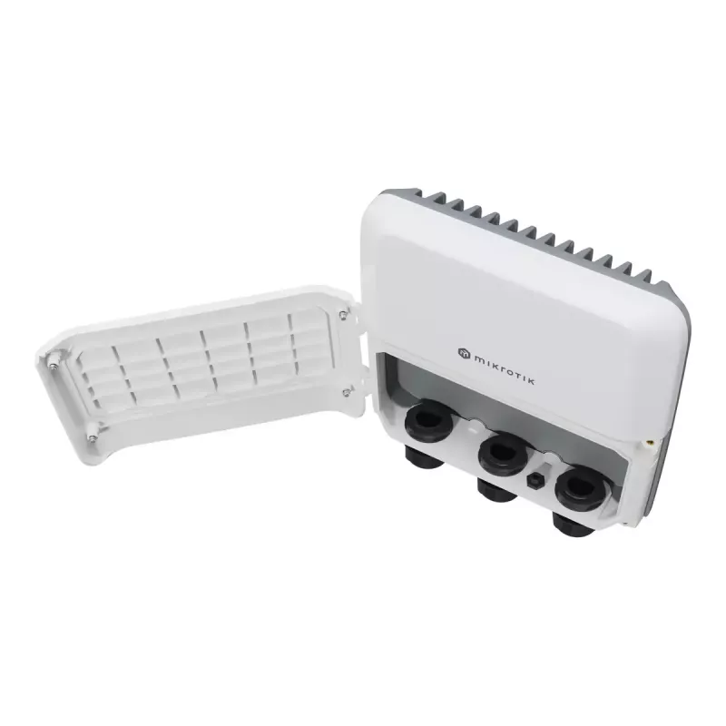 Wired Router MikroTik RB5009UPr+S+OUT