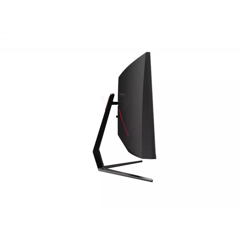 Dahua Technology LM34-E330C computer monitor 86.4 cm (34 inch) 3440 x 1440 pixels UltraWide Quad HD LCD Black, Red