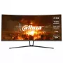 Dahua Technology LM34-E330C computer monitor 86.4 cm (34 inch) 3440 x 1440 pixels UltraWide Quad HD LCD Black, Red