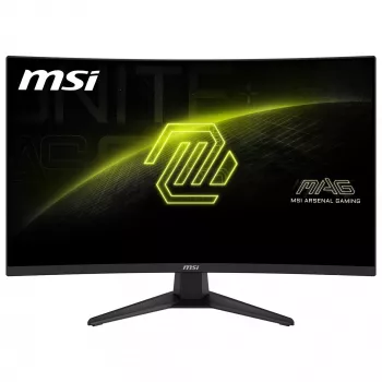 MSI MAG 321CQF E18 computer monitor 80 cm (31.5 inch) 2560 x 1440 pixels Wide Quad HD Black