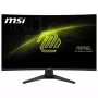 MSI MAG 321CQF E18 computer monitor 80 cm (31.5 inch) 2560 x 1440 pixels Wide Quad HD Black
