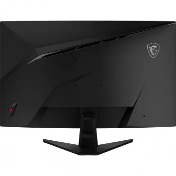 MSI MAG 321CQF E18 computer monitor 80 cm (31.5 inch) 2560 x 1440 pixels Wide Quad HD Black