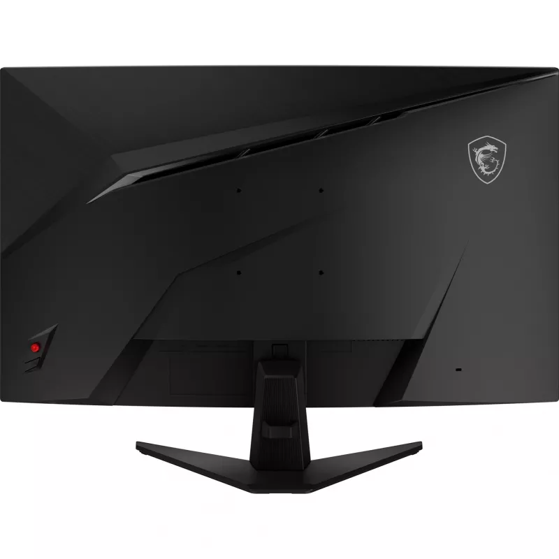 MSI MAG 321CQF E18 computer monitor 80 cm (31.5 inch) 2560 x 1440 pixels Wide Quad HD Black